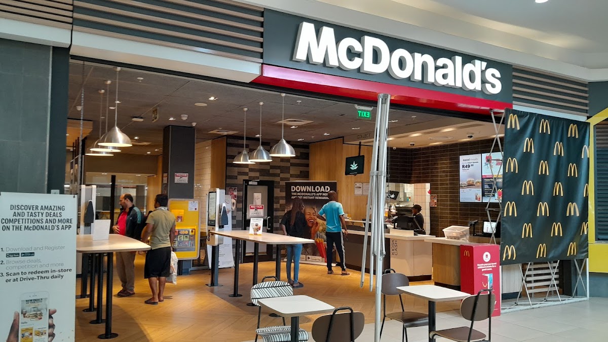 Mcdonald's Phuthaditjhaba
